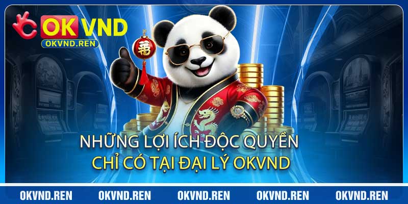 Những Lợi Ích Độc Quyền Chỉ Có Tại Đại Lý OKVND